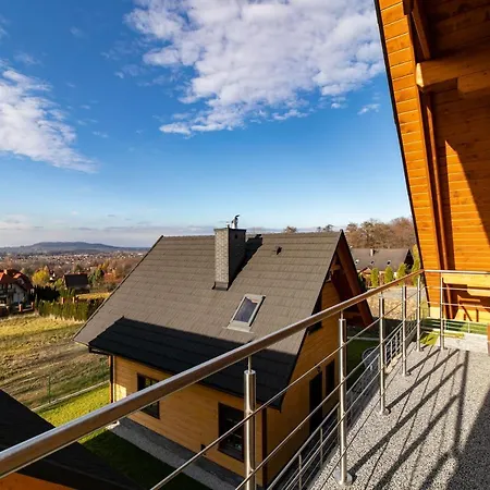 Lisciasty 2 Z Widokiem Na Gory - Dream Apartment Ustron