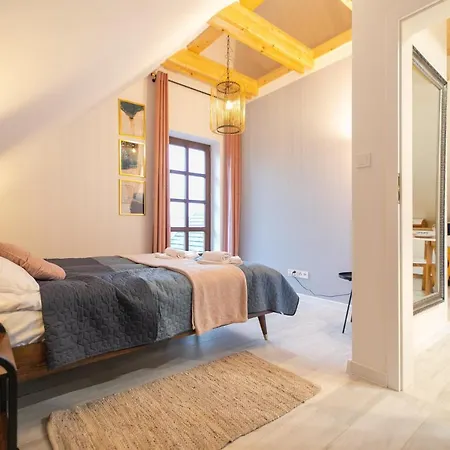 Apartment Lisciasty 2 Z Widokiem Na Gory - Dream *