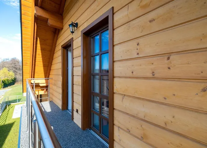 Appartement Lisciasty 2 Z Widokiem Na Gory - Dream