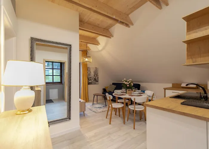 Lisciasty 2 Z Widokiem Na Gory - Dream Appartement Ustron