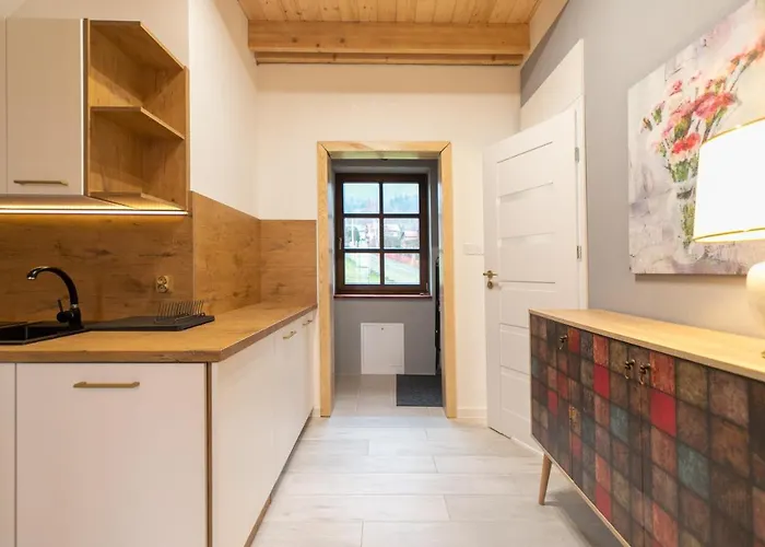 Lisciasty 2 Z Widokiem Na Gory - Dream Appartement Ustron