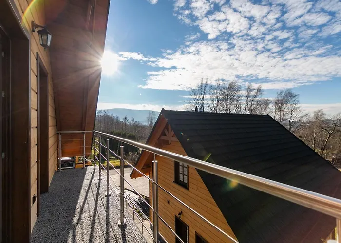 Lisciasty 2 Z Widokiem Na Gory - Dream * Ustron