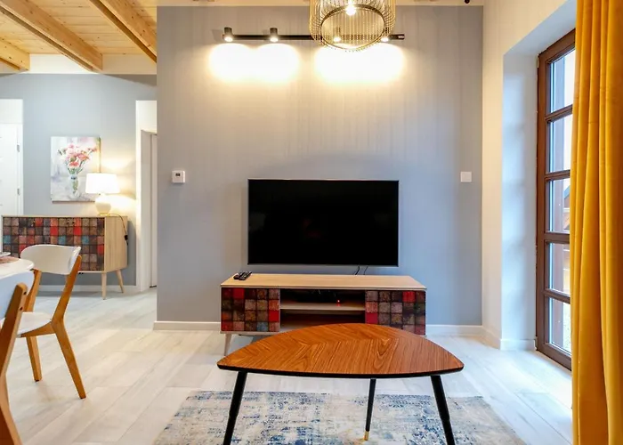 Lisciasty 2 Z Widokiem Na Gory - Dream *