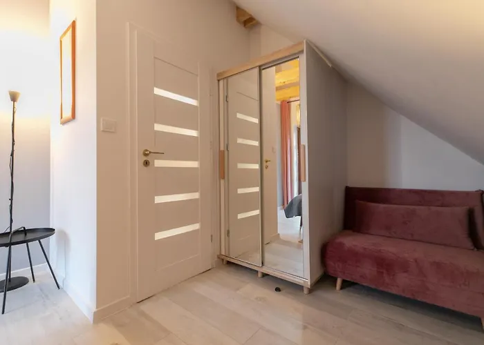 Lisciasty 2 Z Widokiem Na Gory - Dream Appartement *