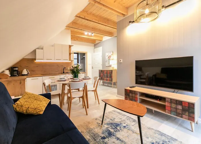 Lisciasty 2 Z Widokiem Na Gory - Dream Appartement