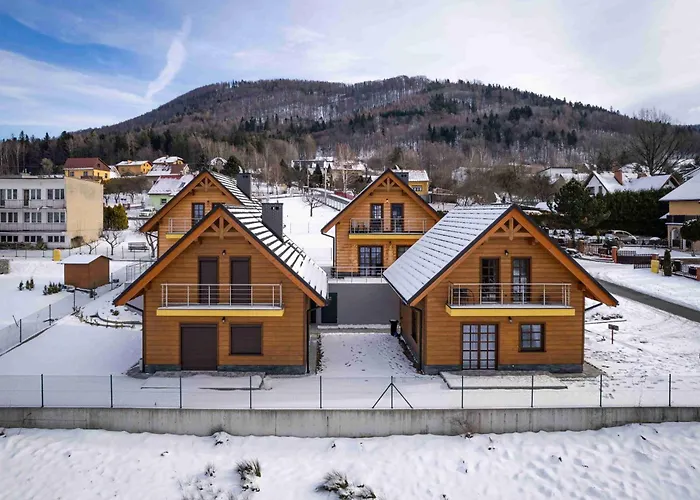 Lisciasty 2 Z Widokiem Na Gory - Dream Appartement *