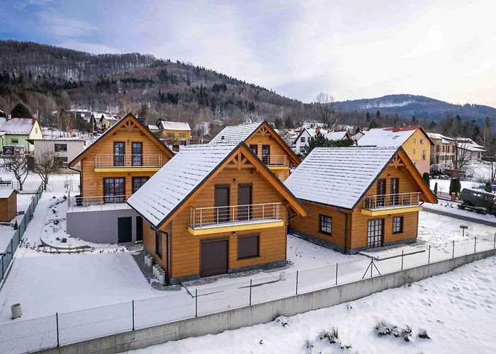 Lisciasty 2 Z Widokiem Na Gory - Dream * Ustron